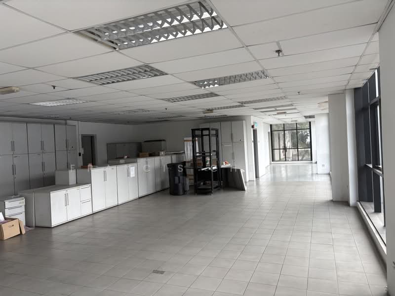 Warehouse for Rent in Seksyen U1 (Glenmarie) - Francis Cheong - Interior - PropertyGuru.com.my