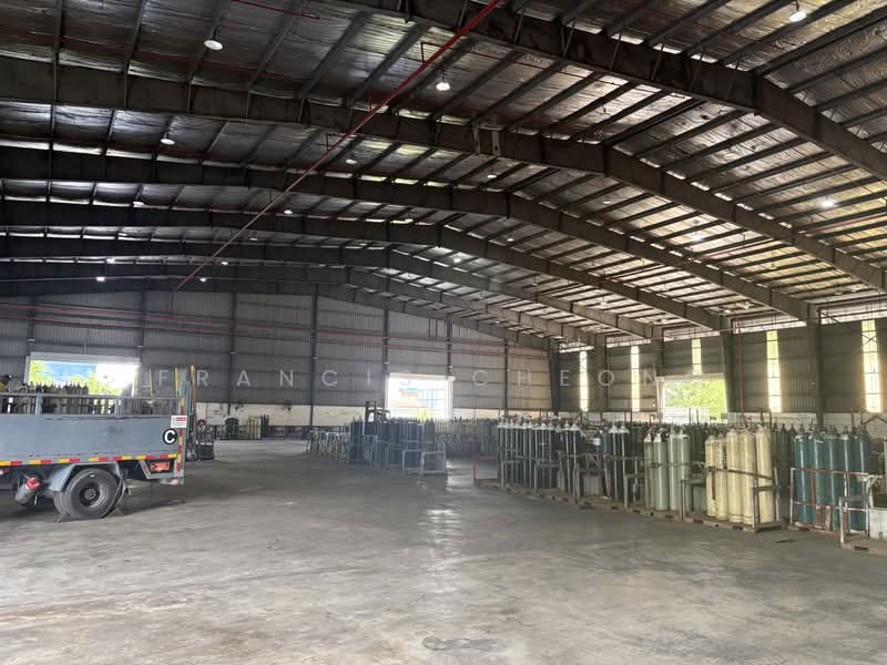 Warehouse for Rent in Seksyen U1 (Glenmarie) - Francis Cheong - Interior - PropertyGuru.com.my