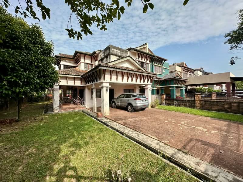 Rumah Teres 2-Tingkat untuk Dijual di Bukit Jelutong (Shah Alam) - Nadrah Omar - Exterior - PropertyGuru.com.my