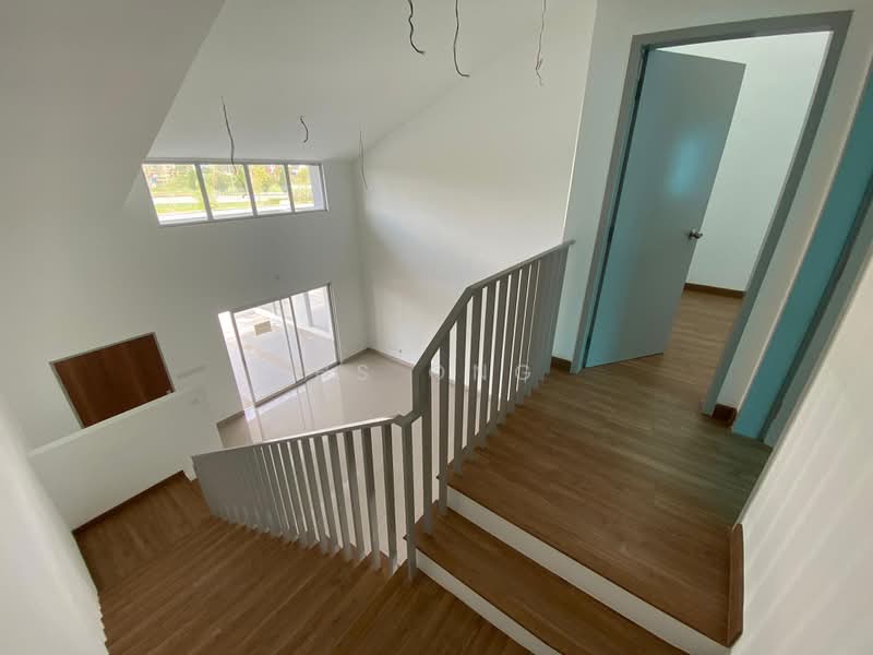 2-storey Terraced House for Sale in Klang (Selangor) - HS Ong - Staircase - PropertyGuru.com.my