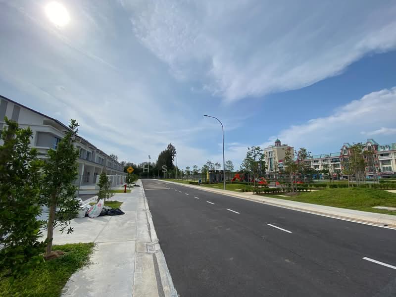 2-storey Terraced House for Sale in Klang (Selangor) - HS Ong - Exterior - PropertyGuru.com.my