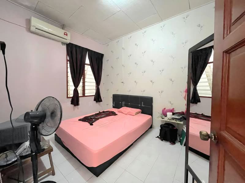 Rumah Teres 1-Tingkat untuk Dijual di Taman Ungku Tun Aminah (Skudai) - Serene Low - PropertyGuru.com.my