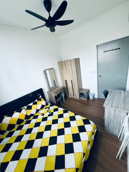 Condominium for Rent at M Vertica - Johnny Khor - Bedroom - PropertyGuru.com.my