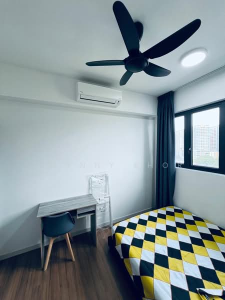 Condominium for Rent at M Vertica - Johnny Khor - Bedroom - PropertyGuru.com.my