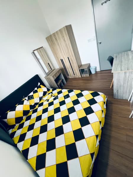 Condominium for Rent at M Vertica - Johnny Khor - Bedroom - PropertyGuru.com.my