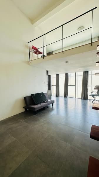 Kediaman Servis untuk Disewa di SOHO @ Empire City - Iylia . - Living Room - PropertyGuru.com.my