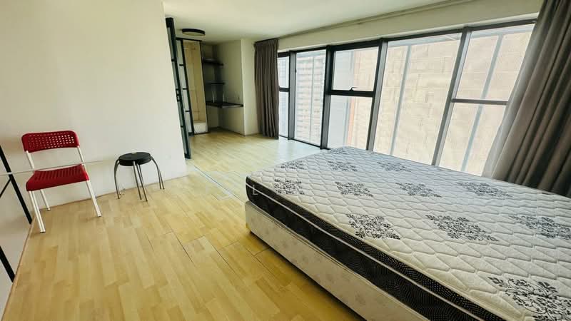 Kediaman Servis untuk Disewa di SOHO @ Empire City - Iylia . - Bedroom - PropertyGuru.com.my