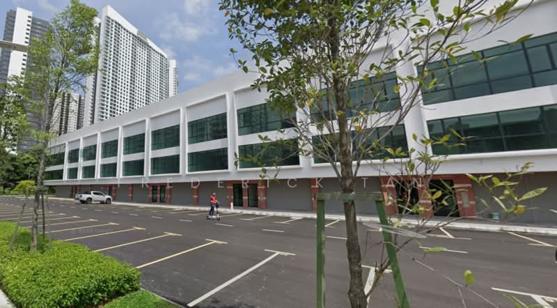 Shop for Rent in KepongGi Square (Kepong) - Frederick Tan - Exterior - PropertyGuru.com.my