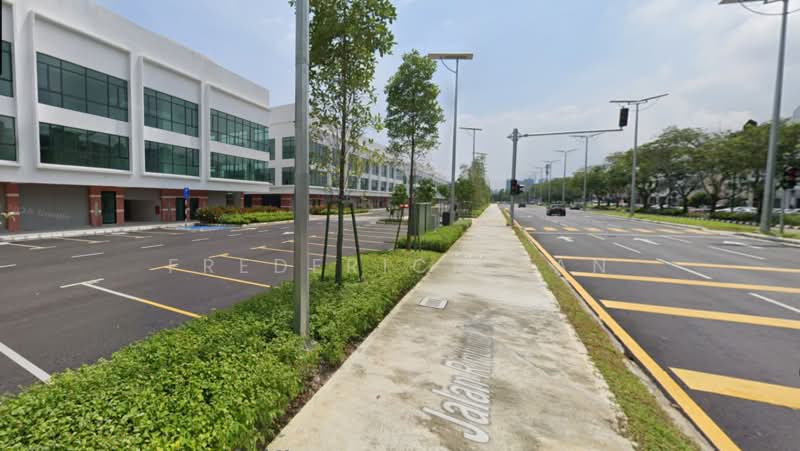 Shop for Rent in KepongGi Square (Kepong) - Frederick Tan - Exterior - PropertyGuru.com.my