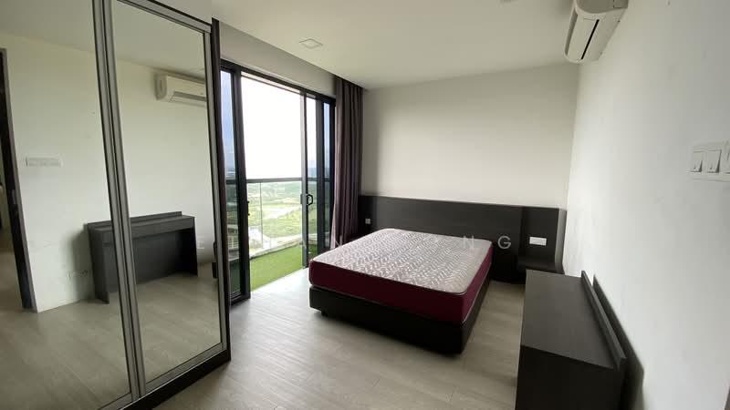 Service Residence for Rent at SkyPark @ Cyberjaya - Ethan Yong - Bedroom - PropertyGuru.com.my