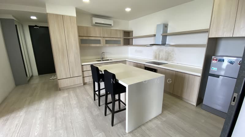 Service Residence for Rent at SkyPark @ Cyberjaya - Ethan Yong - Kitchen - PropertyGuru.com.my