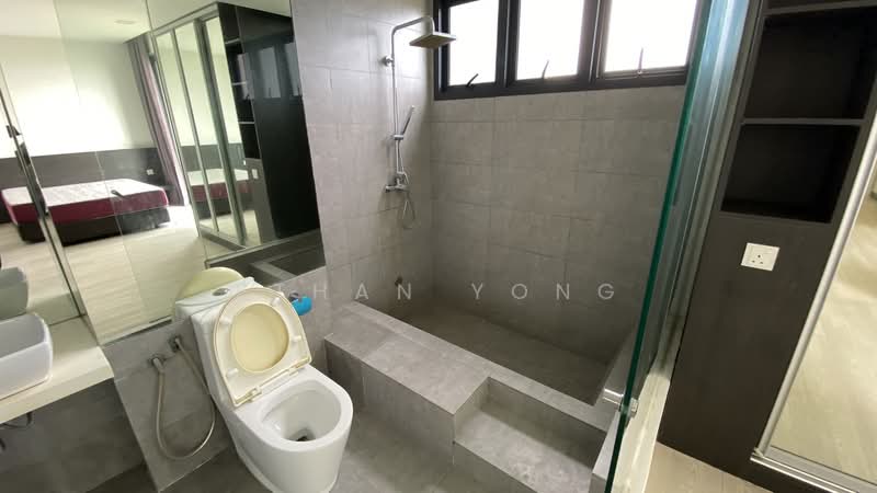 Kediaman Servis untuk Disewa di Sky Park - Ethan Yong - Bedroom - PropertyGuru.com.my