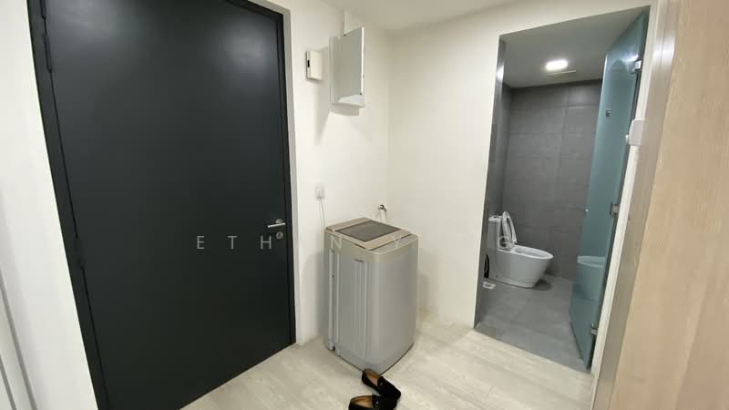 Kediaman Servis untuk Disewa di Sky Park - Ethan Yong - Bathroom - PropertyGuru.com.my