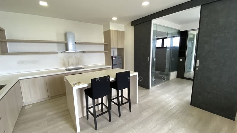 Service Residence for Rent at SkyPark @ Cyberjaya - Ethan Yong - Kitchen - PropertyGuru.com.my