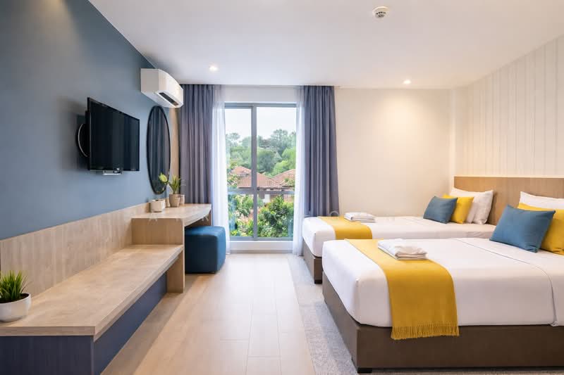 Hotel / Resort untuk Disewa di Desa Park City, Menjalara (Kepong) - Barry Choong - Bedroom - PropertyGuru.com.my