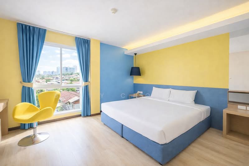 Hotel / Resort untuk Disewa di Desa Park City, Menjalara (Kepong) - Barry Choong - Bedroom - PropertyGuru.com.my