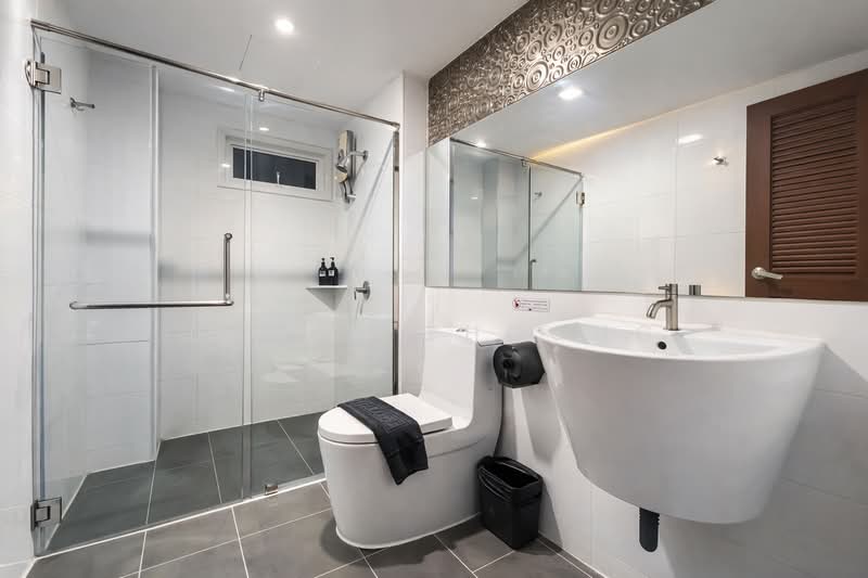 Hotel / Resort untuk Disewa di Desa Park City, Menjalara (Kepong) - Barry Choong - Bathroom - PropertyGuru.com.my