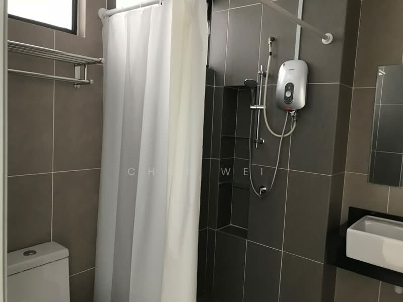 Service Residence for Rent at You Vista @ You City - Chun Wei - Bathroom - PropertyGuru.com.my