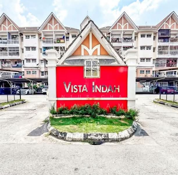 Pangsapuri untuk Dijual di Vista Indah Putra - Mantus Chai - PropertyGuru.com.my