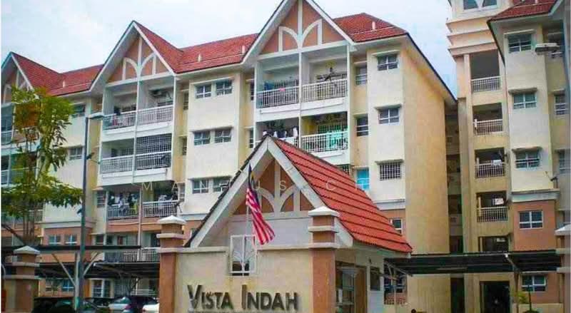 Pangsapuri untuk Dijual di Vista Indah Putra - Mantus Chai - PropertyGuru.com.my