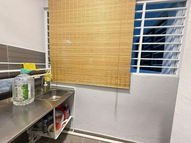 Kondominium untuk Dijual di Admiral Residences - CHIN FN - Kitchen - PropertyGuru.com.my