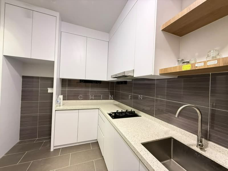 Kondominium untuk Dijual di Admiral Residences - CHIN FN - Kitchen - PropertyGuru.com.my