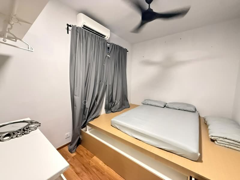 Kondominium untuk Dijual di Admiral Residences - CHIN FN - Bedroom - PropertyGuru.com.my