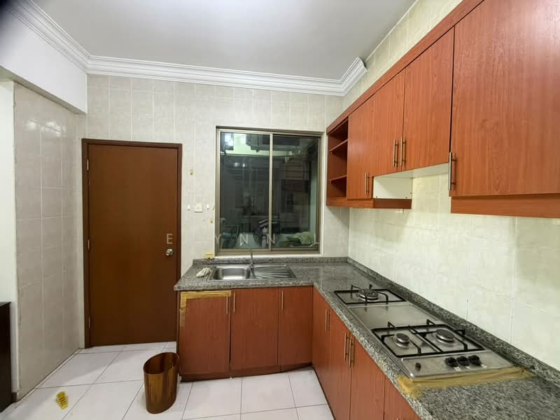Apartment for Rent at Molek Pine 1 - Elynn Lam - Kitchen - PropertyGuru.com.my