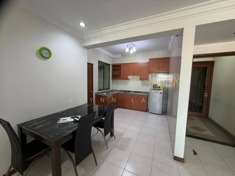 Apartment for Rent at Molek Pine 1 - Elynn Lam - Kitchen - PropertyGuru.com.my