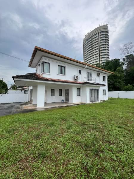 Rumah Berkembar untuk Dijual di Bandar Seri Alam (Masai) - Amir Faris Rusli - Exterior - PropertyGuru.com.my