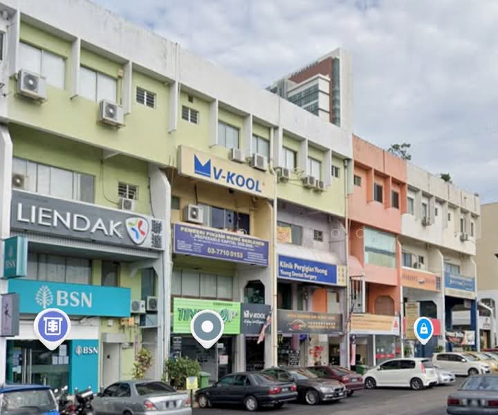 Shop for Rent in Uptown (Bandar Utama) - Edmond Choo - PropertyGuru.com.my