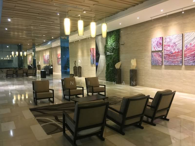 Service Residence for Rent at M City - KINKI CHAN - Lobby - PropertyGuru.com.my
