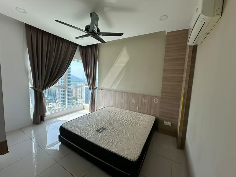 Kondominium untuk Disewa di Orchard Ville - Eric Kang - Bedroom - PropertyGuru.com.my