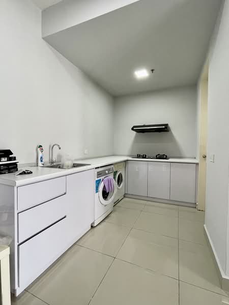 Kediaman Servis untuk Disewa di Urban 360 - Celia Lee - Kitchen - PropertyGuru.com.my