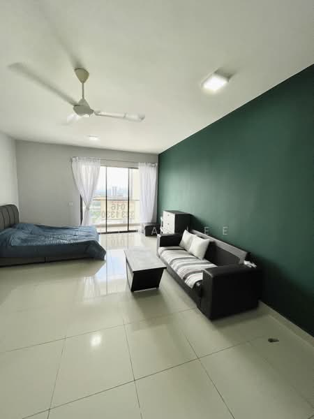 Kediaman Servis untuk Disewa di Urban 360 - Celia Lee - Bedroom - PropertyGuru.com.my