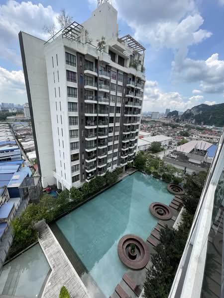 Kediaman Servis untuk Disewa di Urban 360 - Celia Lee - Pool - PropertyGuru.com.my