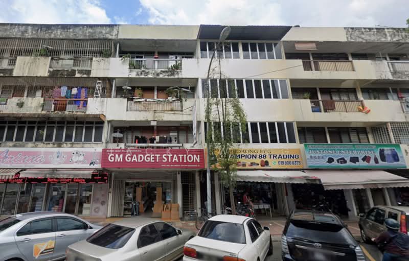 Shop / Office untuk Dijual di Chow Kit (KL City Centre) - Jacky Wong - Exterior - PropertyGuru.com.my