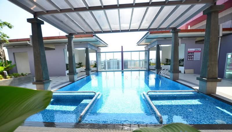 Service Residence for Sale at Pacific Place - Rich Rao - Pool - PropertyGuru.com.my