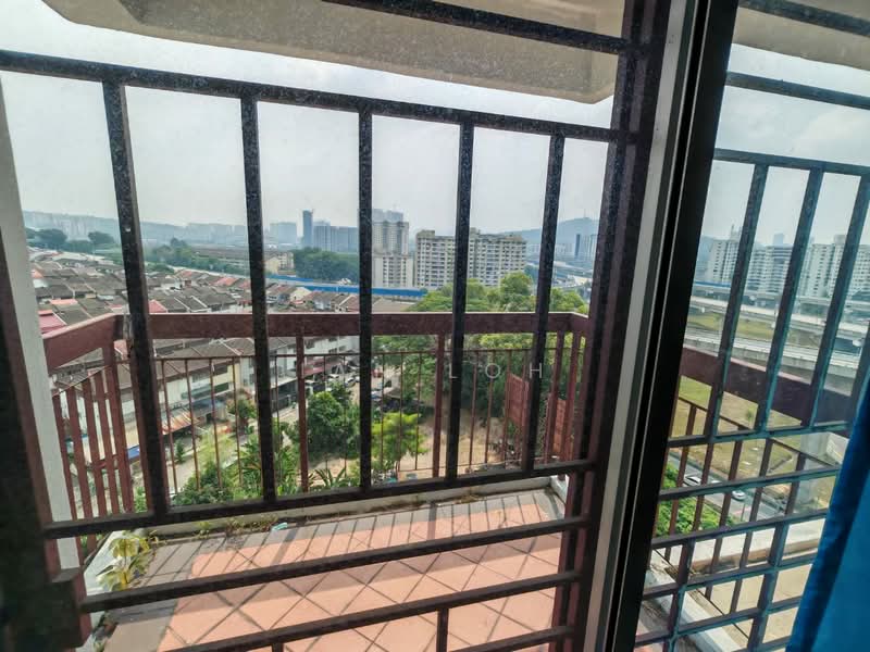 Condominium for Sale at Endah Puri - Ian Loh - Balcony - PropertyGuru.com.my