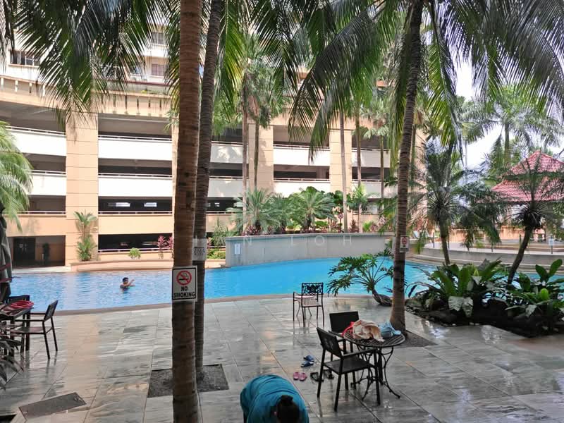 Condominium for Sale at Endah Puri - Ian Loh - Pool - PropertyGuru.com.my