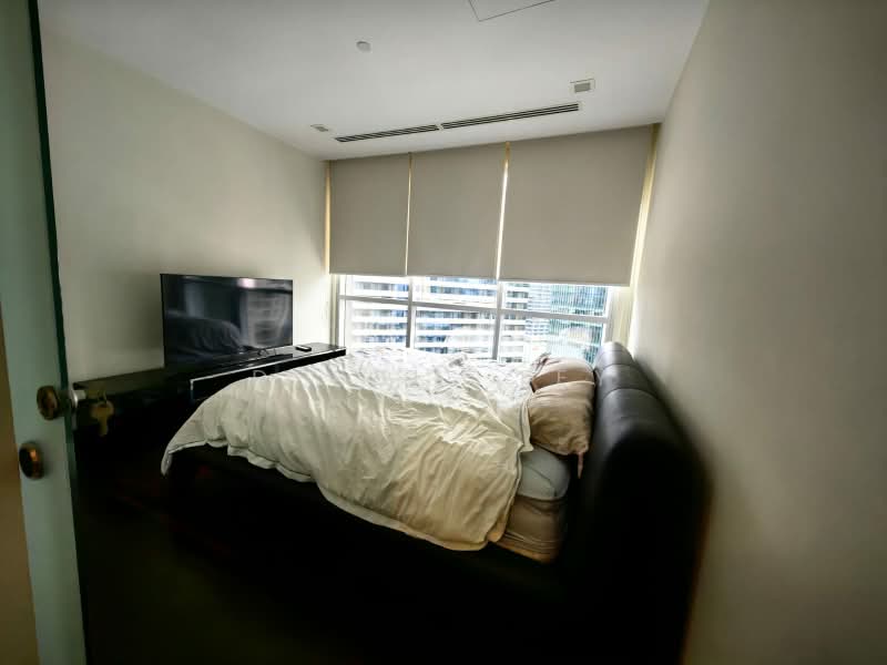Kediaman Servis untuk Dijual di Serviced Residence @ Binjai 8 - Debbie Tey - Bedroom - PropertyGuru.com.my