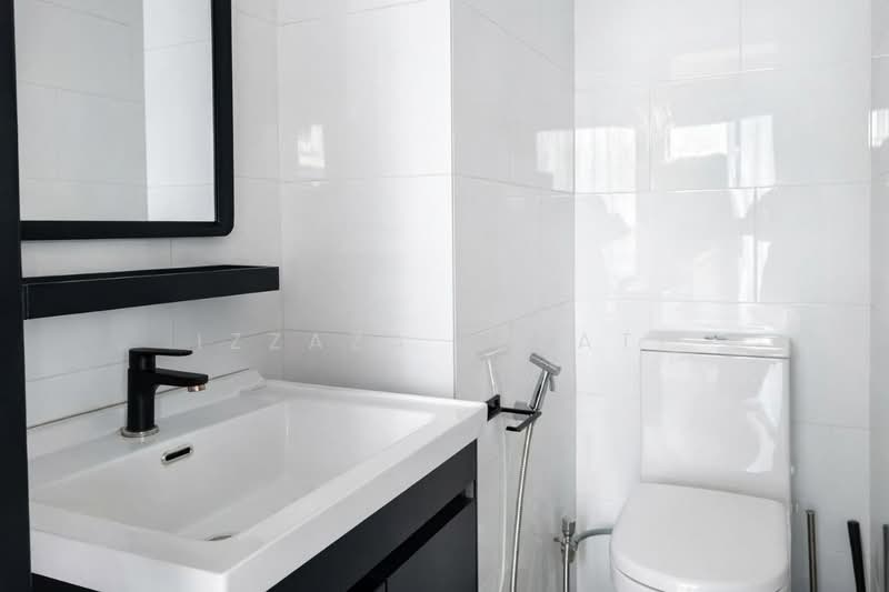 Kondominium untuk Dijual di My Loft @ Empire City - Izzaza Izzati - Bathroom - PropertyGuru.com.my