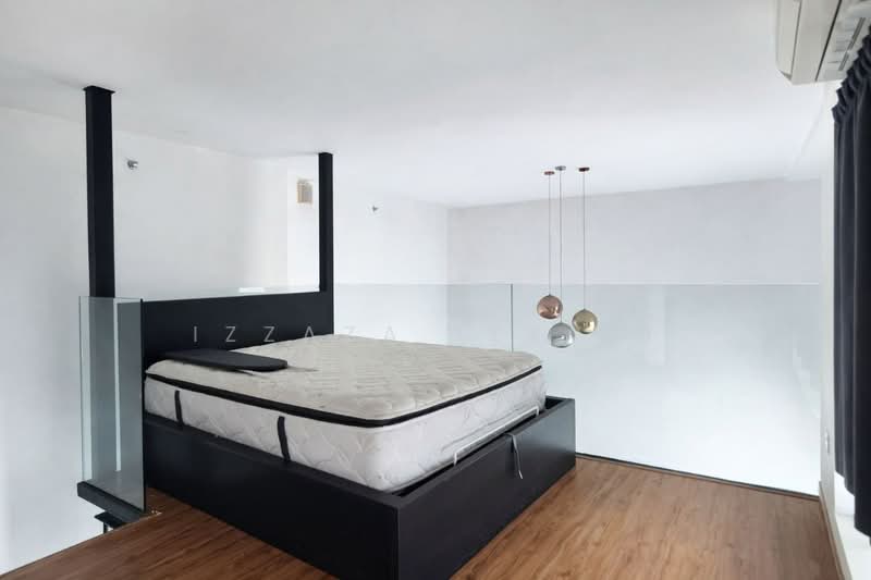 Kondominium untuk Dijual di My Loft @ Empire City - Izzaza Izzati - Bedroom - PropertyGuru.com.my
