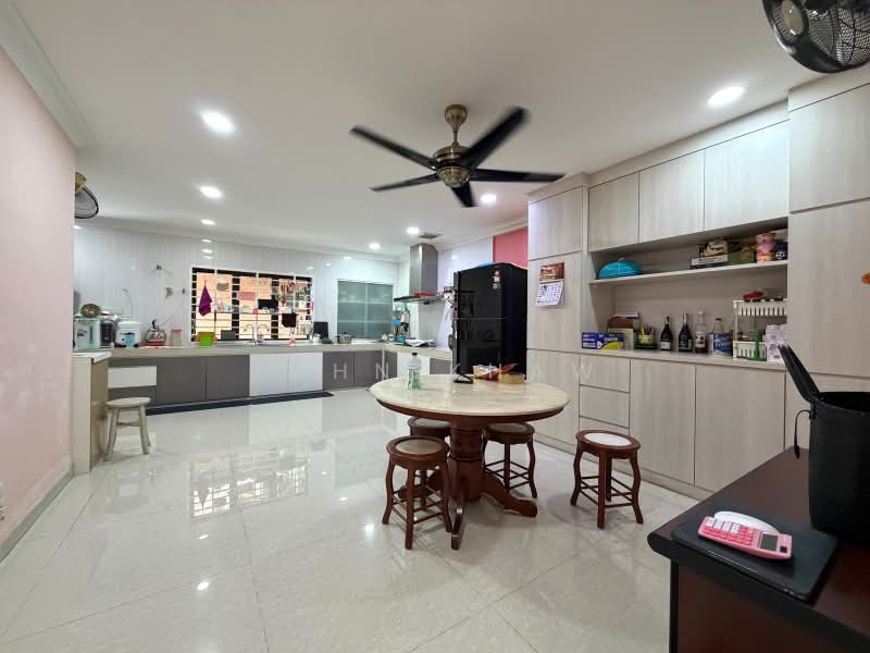 Rumah Teres 2-Tingkat untuk Dijual di Pandan Indah (Ampang) - John Khaw - Kitchen - PropertyGuru.com.my