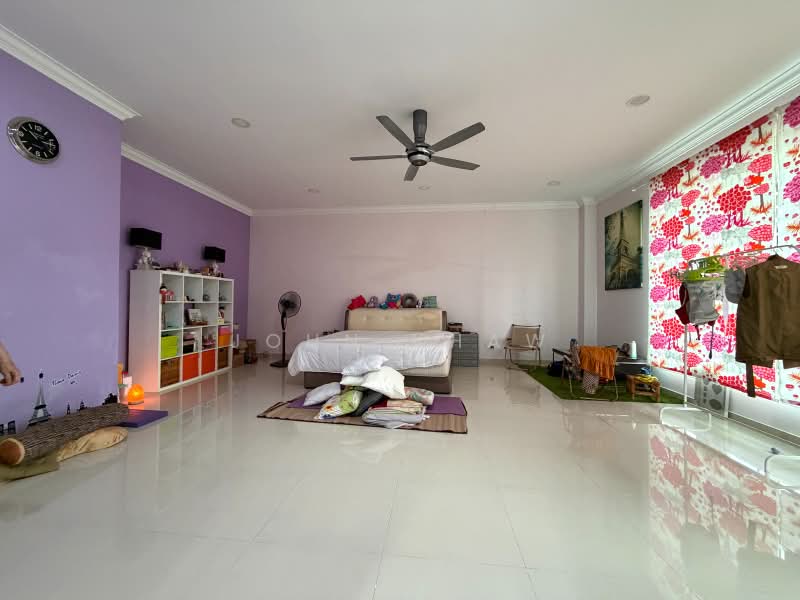 Rumah Teres 2-Tingkat untuk Dijual di Pandan Indah (Ampang) - John Khaw - Bedroom - PropertyGuru.com.my