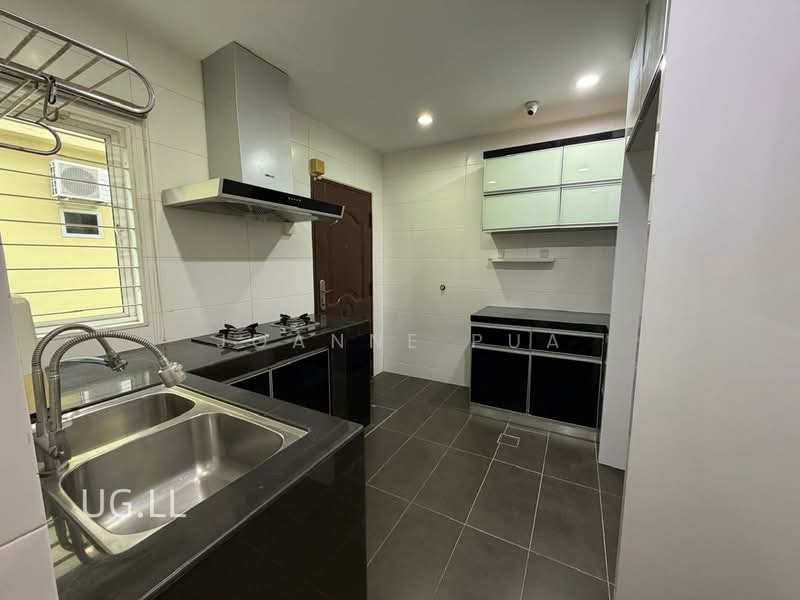 Terraced House for Sale in Bandar Botanic (Klang) - Joanne Pua - Kitchen - PropertyGuru.com.my