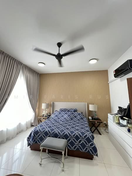 Cluster House for Sale in Johor Bahru (Johor) - Amir Faris Rusli - Bedroom - PropertyGuru.com.my