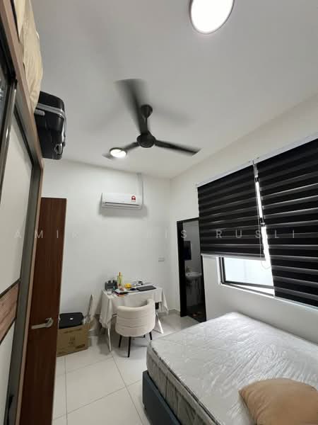 Cluster House for Sale in Johor Bahru (Johor) - Amir Faris Rusli - Bedroom - PropertyGuru.com.my
