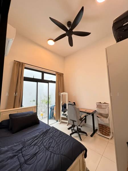 Cluster House for Sale in Johor Bahru (Johor) - Amir Faris Rusli - Bedroom - PropertyGuru.com.my