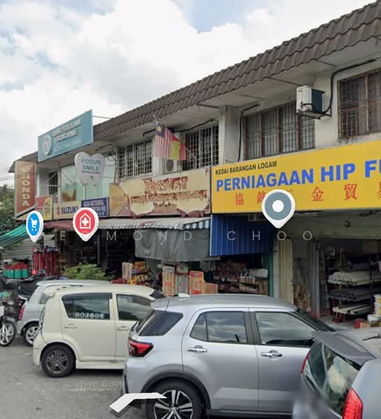 Shop for Sale in Taman Putra (Ampang) - Edmond Choo - PropertyGuru.com.my